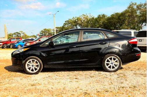 2018 Ford Fiesta SE
