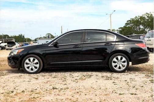 2009 Honda Accord EX