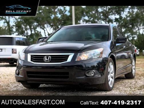 2009 Honda Accord EX