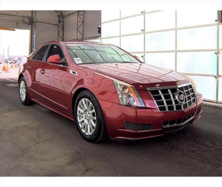 2013 Cadillac CTS Luxury