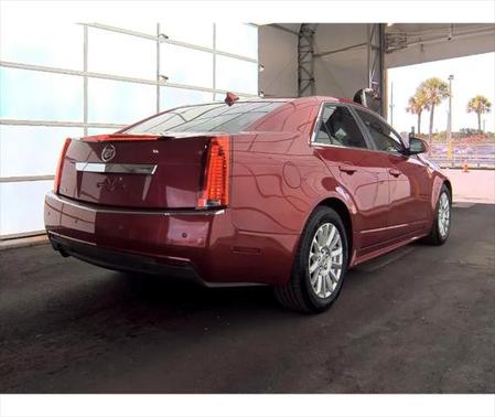 2013 Cadillac CTS Luxury