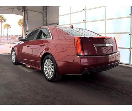 2013 Cadillac CTS Luxury