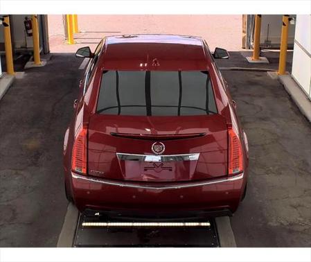 2013 Cadillac CTS Luxury
