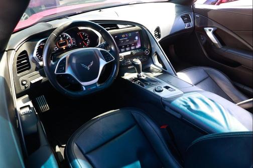 2015 Chevrolet Corvette Z06 Hardtop