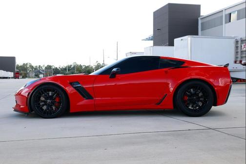 2015 Chevrolet Corvette Z06 Hardtop