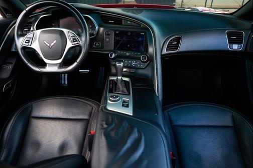 2015 Chevrolet Corvette Z06 Hardtop