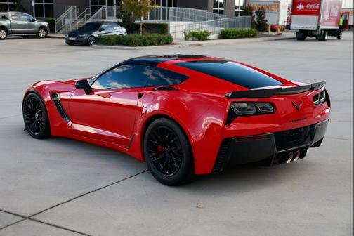 2015 Chevrolet Corvette Z06 Hardtop