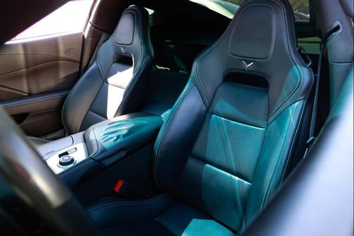 2015 Chevrolet Corvette Z06 Hardtop