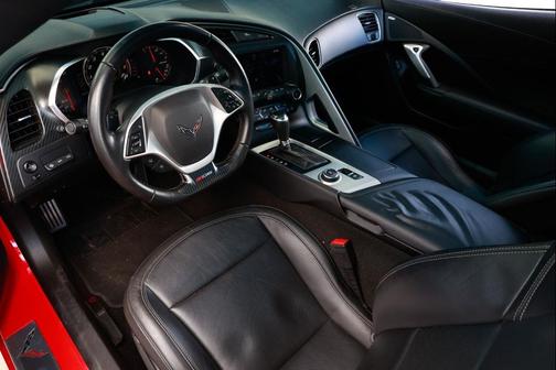 2015 Chevrolet Corvette Z06 Hardtop