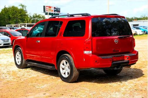 2011 Nissan Armada SV