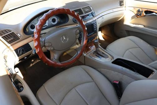2008 Mercedes-Benz E-Class E350