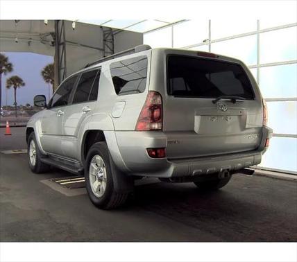 2003 Toyota 4Runner SR5 V8
