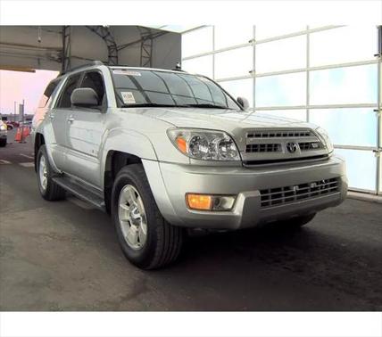 2003 Toyota 4Runner SR5 V8