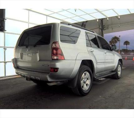 2003 Toyota 4Runner SR5 V8