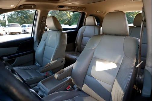 2011 Honda Odyssey Touring
