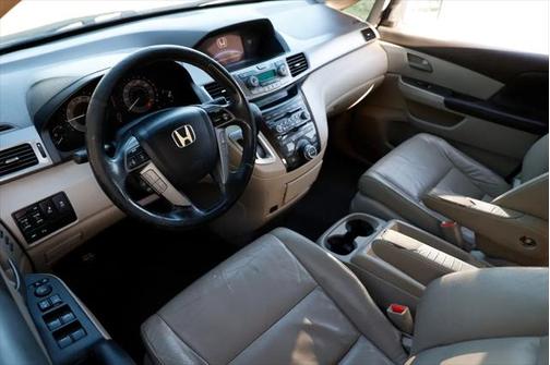 2011 Honda Odyssey Touring