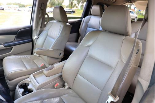 2011 Honda Odyssey Touring