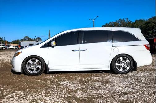 2011 Honda Odyssey Touring