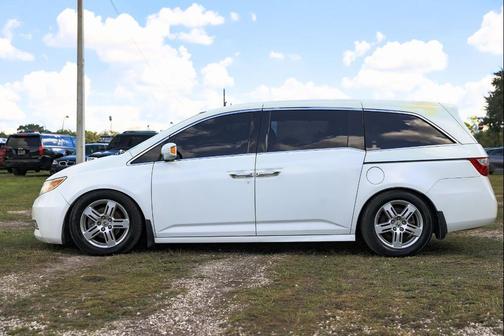 2011 Honda Odyssey Touring