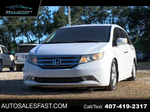 2011 Honda Odyssey Touring