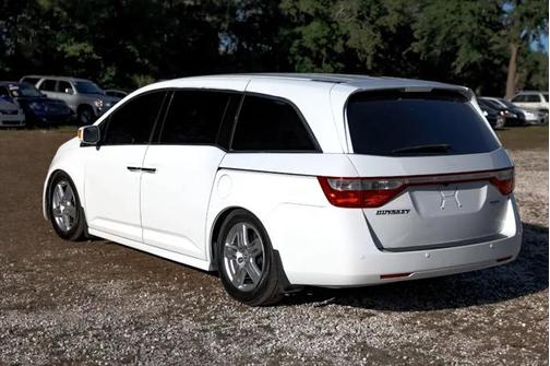 2011 Honda Odyssey Touring