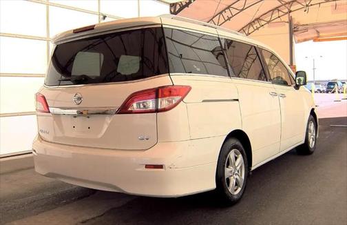 2017 Nissan Quest SV
