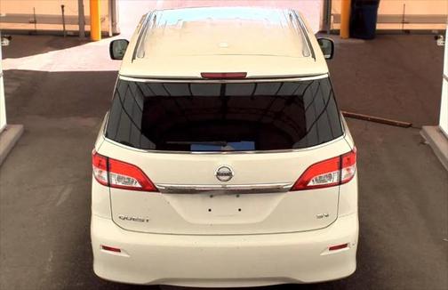 2017 Nissan Quest SV