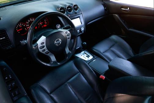 2007 Nissan Altima 3.5 SL