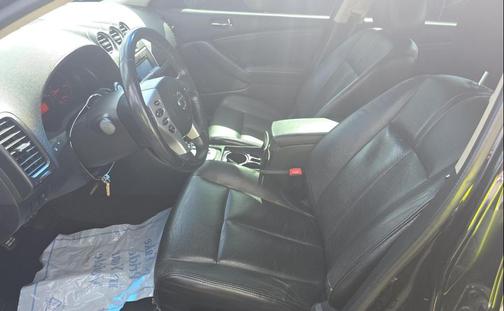 2007 Nissan Altima 3.5 SL