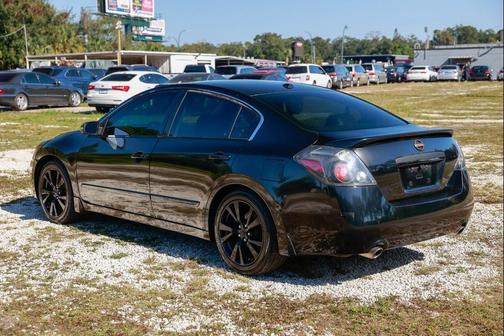 2007 Nissan Altima 3.5 SL