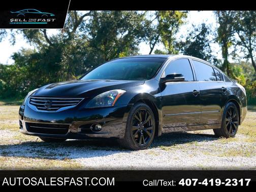 2007 Nissan Altima 3.5 SL