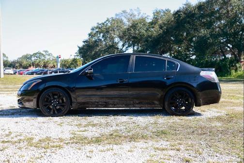 2007 Nissan Altima 3.5 SL