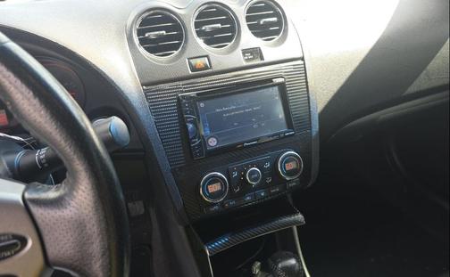 2007 Nissan Altima 3.5 SL