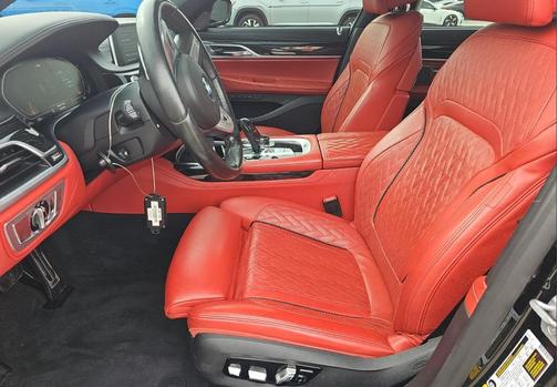 2021 BMW 750 Li xDrive