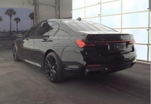 2021 BMW 750 Li xDrive