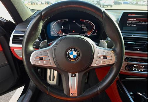 2021 BMW 750 Li xDrive