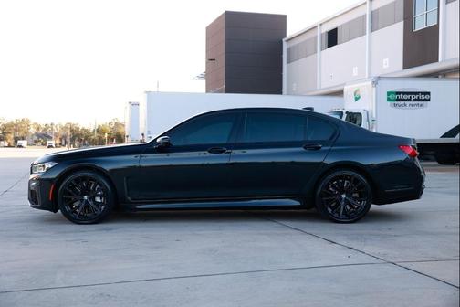 2021 BMW 750 Li xDrive