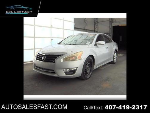 2014 Nissan Altima 2.5