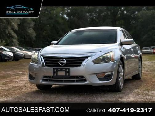 2014 Nissan Altima 2.5