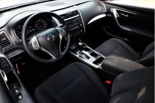 2014 Nissan Altima 2.5