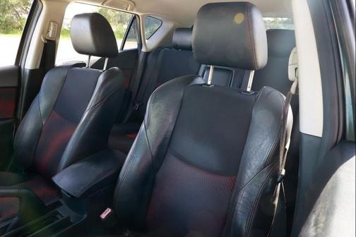 2012 Mazda MazdaSpeed3 Touring