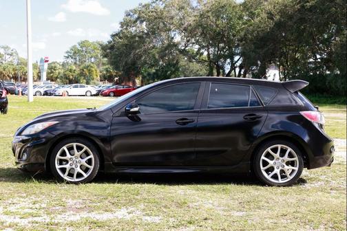 2012 Mazda MazdaSpeed3 Touring