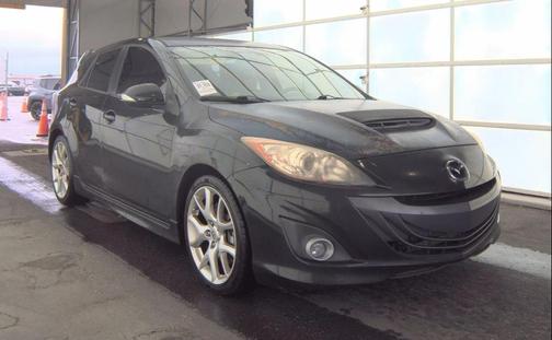 2012 Mazda MazdaSpeed3 Touring