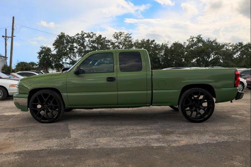 2005 Chevrolet Silverado 1500 W/T