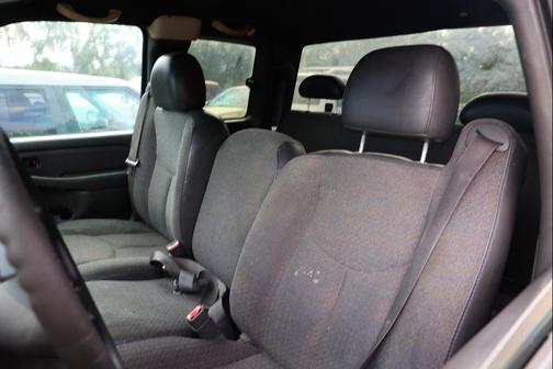 2005 Chevrolet Silverado 1500 W/T