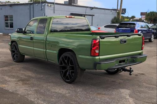 2005 Chevrolet Silverado 1500 W/T