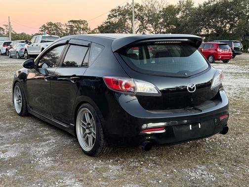 2012 Mazda MazdaSpeed3 Touring