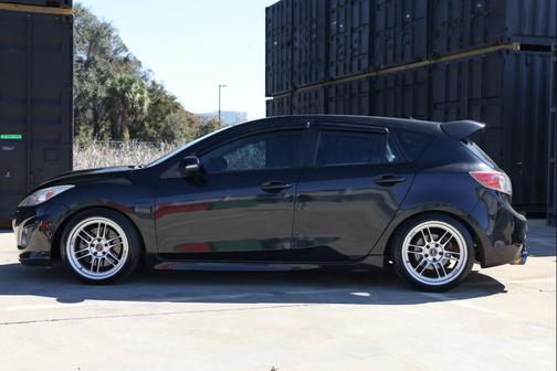 2012 Mazda MazdaSpeed3 Touring