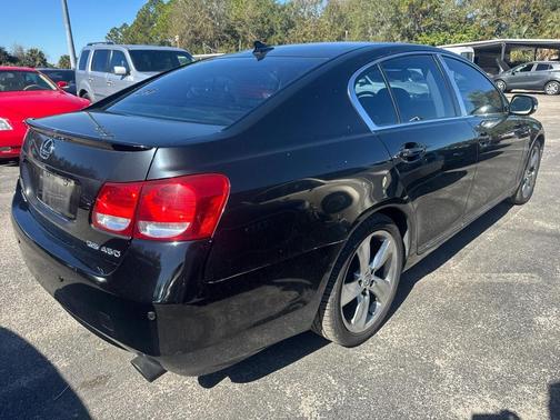 2008 Lexus GS 460 Base