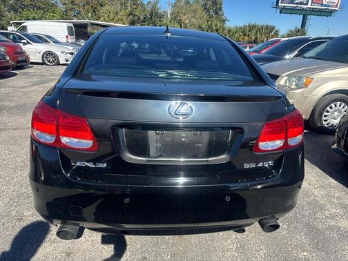 2008 Lexus GS 460 Base